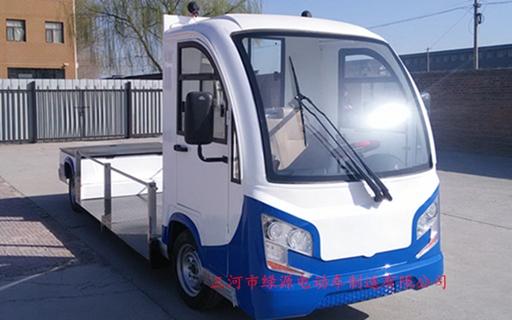 电动垃圾车