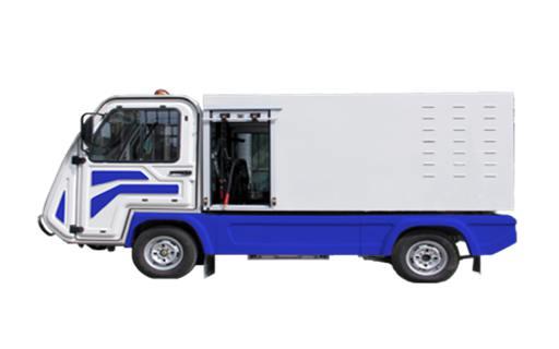 6033XA1  高压清洗车 1