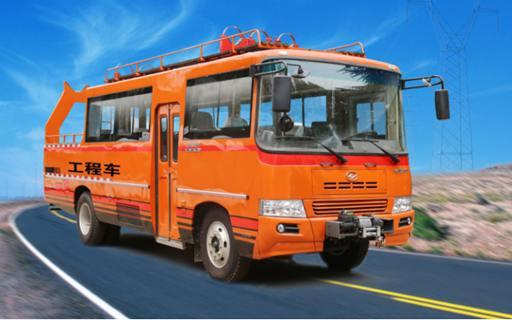 电力工程车