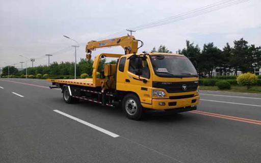 5130TQZ型清障车