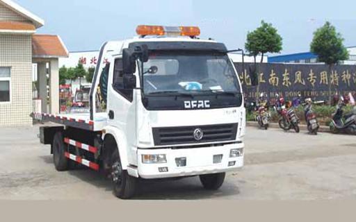 清障车