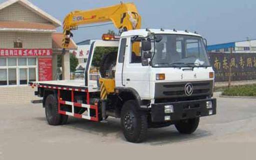 清障车