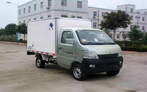 5024XBWA保温车