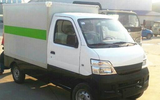 4801TF全封闭电动货运车
