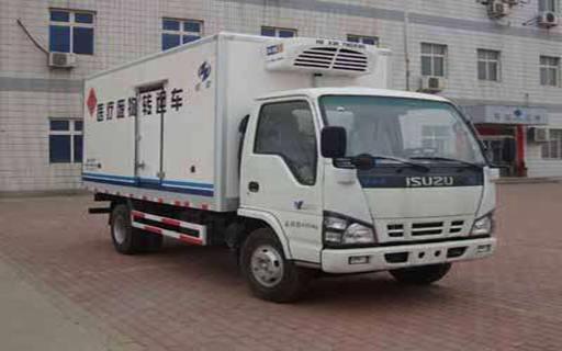 5040XYY 医疗废物转运车