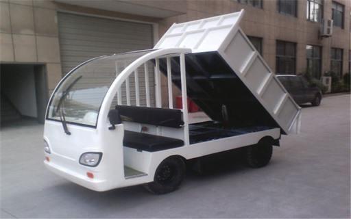 箱板2吨货车 1