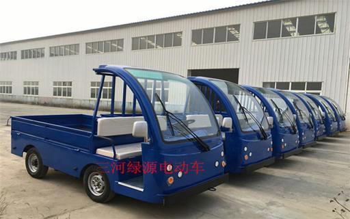 4801T半封闭1吨箱板货车