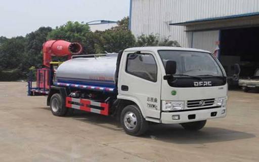 5070GPSE5型绿化喷洒车