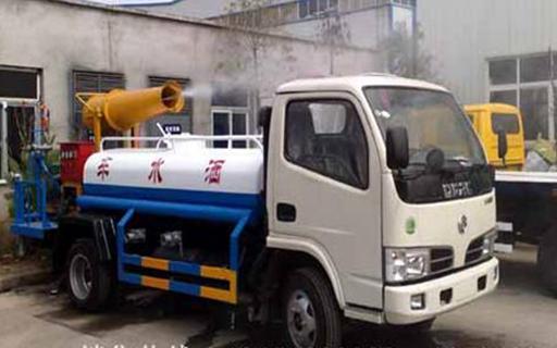 绿化喷药车
