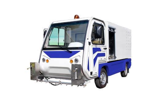 6033XA1  高压清洗车