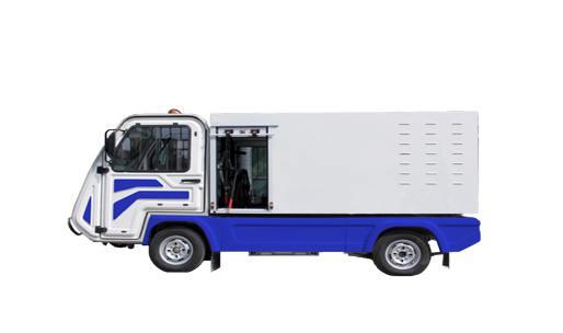 6033XA1  高压清洗车 1