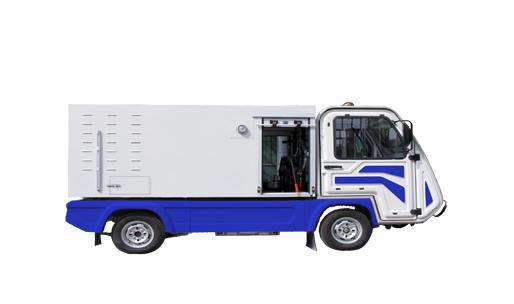 6033XA1  高压清洗车 2