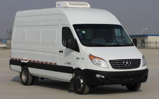 5049XLCKHF冷藏车