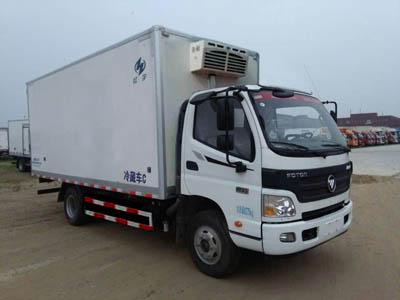 冷藏车 5080XLCB1