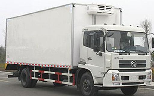 冷藏车