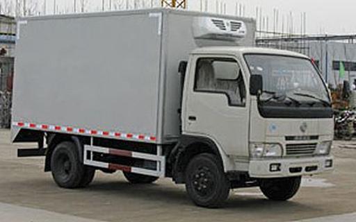 小霸王冷藏车