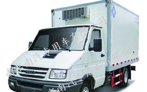 5048XLC4A冷藏车