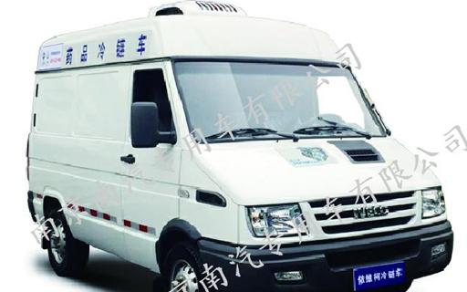 5049XLC4A冷藏车