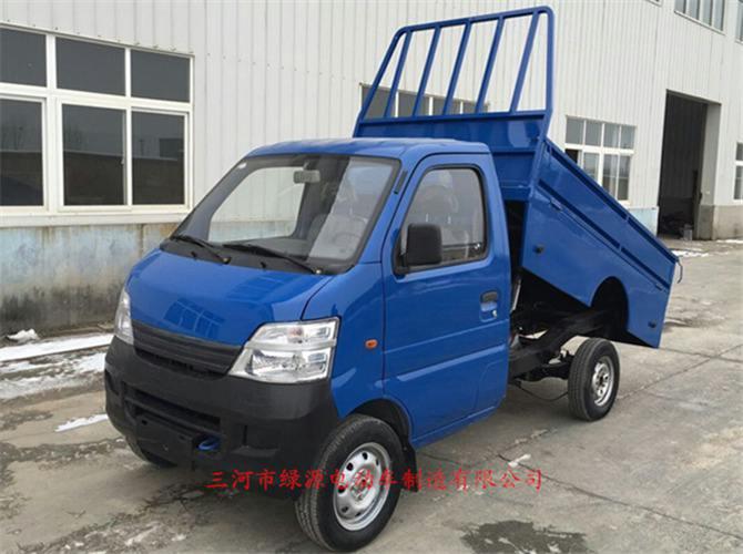 4801T自卸箱板货车