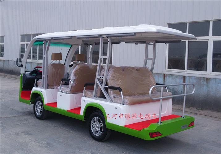 11座电动观光车1