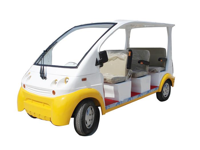 6座电动观光车 1
